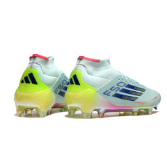 Chuteira Campo Adidas F50 Elite Cano Médio FG Stellar Icon Pack