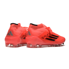 Chuteira Campo Adidas F50 Elite Cano Médio FG Vivid Horizon Pack