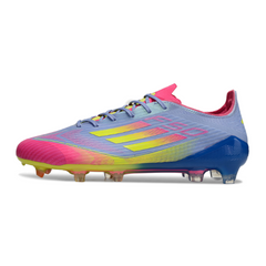 Chuteira Campo FG Adidas F50 Elite Roxa-Clara