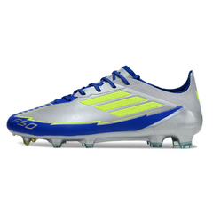 Chuteira Campo FG Adidas F50 Elite Pack Messi La Vida Rapida