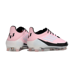 Chuteira Campo FG Adidas F50 Elite Rosa-Clara