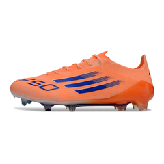 Chuteira Campo Adidas F50 Elite FG Laranja