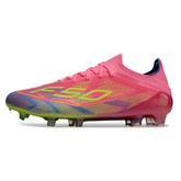 Chuteira Campo Adidas F50 Primeknit Elite FG Mystic Victory Pack