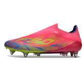 Field Boot Adidas F50 Elite No Lock SG Mixed Lock Mystic Victory Pack