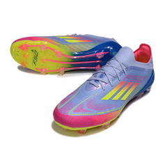 Chuteira Campo Adidas F50 Primeknit Elite FG Celestial Victory Pack