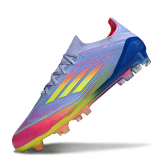 Chuteira Campo Adidas F50 Primeknit Elite FG Celestial Victory Pack