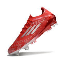 Chuteira Campo Adidas F50 Primeknit Elite SG Trava Mista Soccer.Com Pack