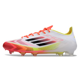 Chuteira Campo Adidas F50 Elite FG Pure Victory Pack