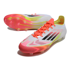 Chuteira Campo FG Adidas F50 Elite Pack Pure Victory