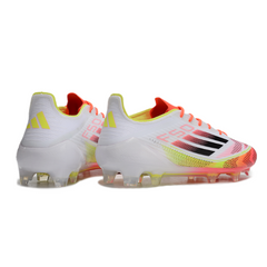 Chuteira Campo Adidas F50 Elite FG Pure Victory Pack