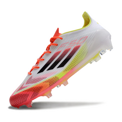 Chuteira Campo Adidas F50 Elite FG Pure Victory Pack