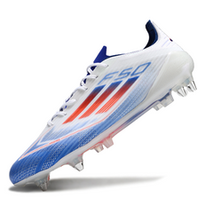 Chuteira Campo Molhado SG Adidas F50 Elite Pack Advancement Verde