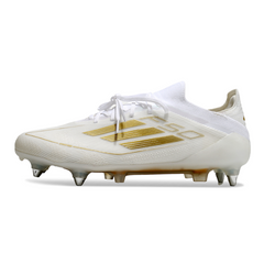Chuteira Campo Molhado SG Adidas F50 Primeknit Elite Pack Dayspark