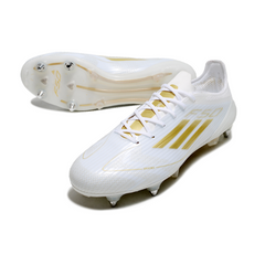 Chuteira Campo Molhado SG Adidas F50 Primeknit Elite Pack Dayspark