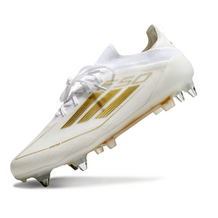 Chuteira Campo Molhado SG Adidas F50 Primeknit Elite Pack Dayspark