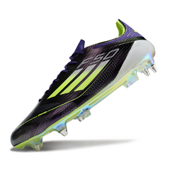 Chuteira Campo Adidas F50 Elite SG Trava Mista Fast Reborn Pack