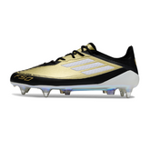 Adidas F50 Elite SG Field Cleats Mixed Lock Triunfo Gold Pack