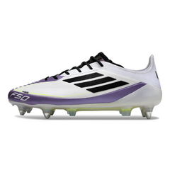 Chuteira Campo Adidas F50 Elite SG Trava Mista Messi Triunfo Stellar Pack