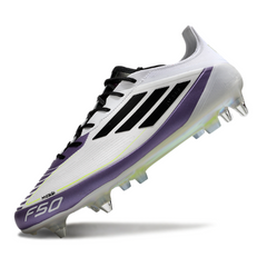 Chuteira Campo Adidas F50 Elite SG Trava Mista Messi Triunfo Stellar Pack
