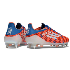 Chuteira Campo Adidas F50 Elite SG Trava Mista Raumdeuter Pack