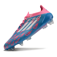 Chuteira Campo Adidas F50 Elite SG Trava Mista Reemergence Pack