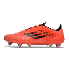 Chuteira Campo Adidas F50 Elite SG Trava Mista Vivid Horizon Pack
