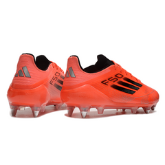 Chuteira Campo Adidas F50 Elite SG Trava Mista Vivid Horizon Pack