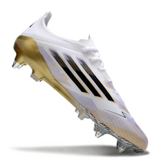 Chuteira Campo Molhado SG Adidas F50 Elite Pack Road to Glory