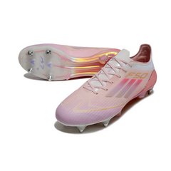 Chuteira Campo Adidas F50 Elite SG Trava Mista Lamine Yamal Pack