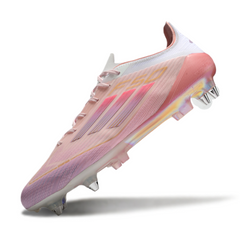 Chuteira Campo Adidas F50 Elite SG Trava Mista Lamine Yamal Pack