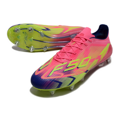Chuteira Campo Adidas F50 Elite SG Trava Mista Mystic Victory Pack