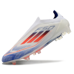Chuteira Campo Adidas F50 Elite Sem Cadarço FG Advancement Pack