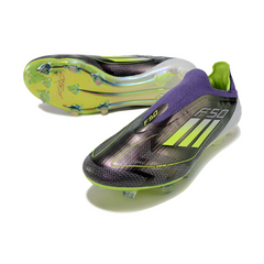 Chuteira Campo Adidas F50 Elite Sem Cadarço FG Fast Reborn Pack