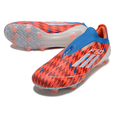 Botas de fútbol Adidas F50 Elite Laceless FG Pack de espacio de almacenamiento