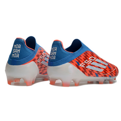 Botas de fútbol Adidas F50 Elite Laceless FG Pack de espacio de almacenamiento