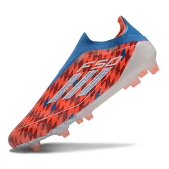 Botas de fútbol Adidas F50 Elite Laceless FG Pack de espacio de almacenamiento