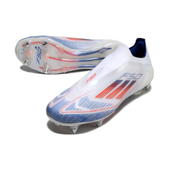 Chuteira Campo Molhado SG Adidas F50 Elite Sem Cadarço Pack Advancement