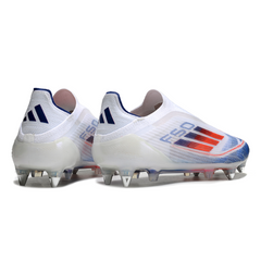 Chuteira Campo Molhado SG Adidas F50 Elite Sem Cadarço Pack Advancement