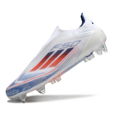 Chuteira Campo Molhado SG Adidas F50 Elite Sem Cadarço Pack Advancement