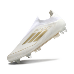 Chuteira Campo Adidas F50 Elite Sem Cadarço SG Trava Mista Dayspark Pack