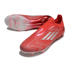 Chuteira Campo FG Adidas F50 Elite Sem Cadarço Pack Soccer.Com