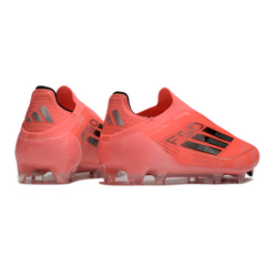 Chuteira Campo FG Adidas F50 Elite Sem Cadarço Vivid Horizon