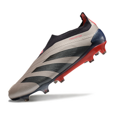 Chuteira Campo FG Adidas Predator 30 Elite Sem Cadarço Pack Vivid Horizon
