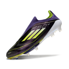 Chuteira Campo Adidas F50+ Elite Sem Cadarço FG Fast Reborn Pack