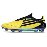 Adidas F50 Primeknit Elite FG Adizero Yellow and Black Field Boots