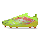 Chuteira Campo Adidas F50 Primeknit Elite FG 99 Pac Amarela Pack