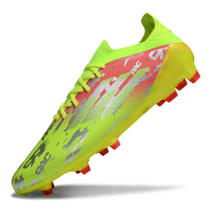 Chuteira Campo Adidas F50 Primeknit Elite FG 99 Pac Amarela Pack