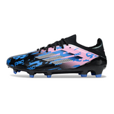 Chuteira Campo Adidas F50 Primeknit Elite FG 99 Pac Preta Pack