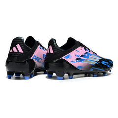 Chuteira Campo Adidas F50 Primeknit Elite FG 99 Pac Preta Pack