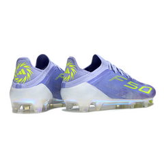 Chuteira Campo Adidas F50 Primeknit Elite FG Roxa